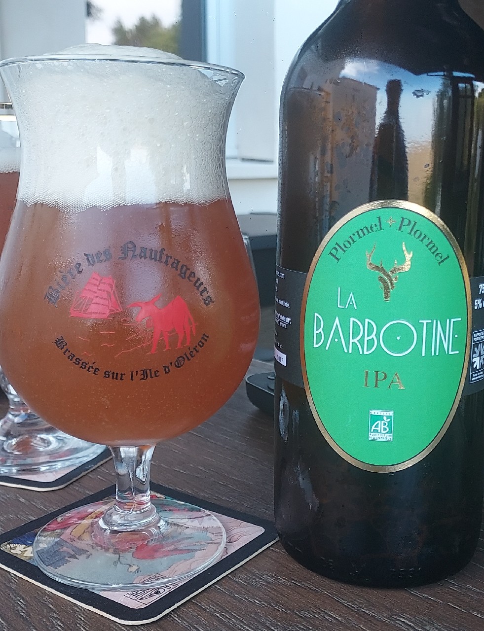 La Barbotine IPA, France