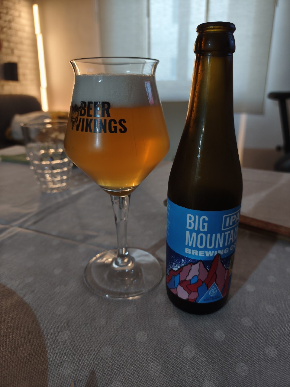 Big Mountain IPA, France