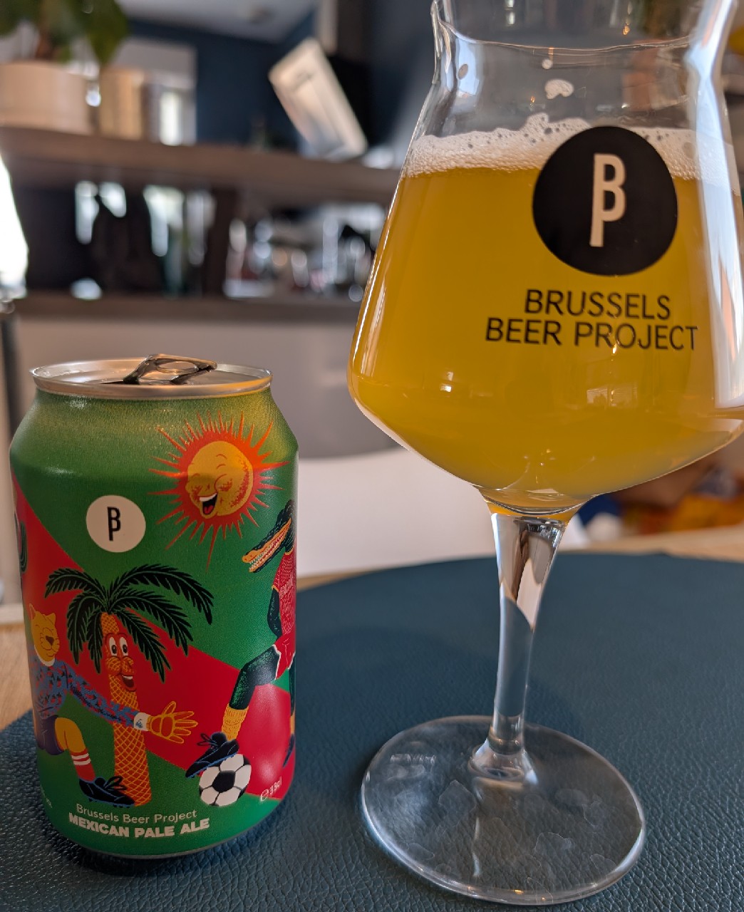 E Viva Mexico, Belgium