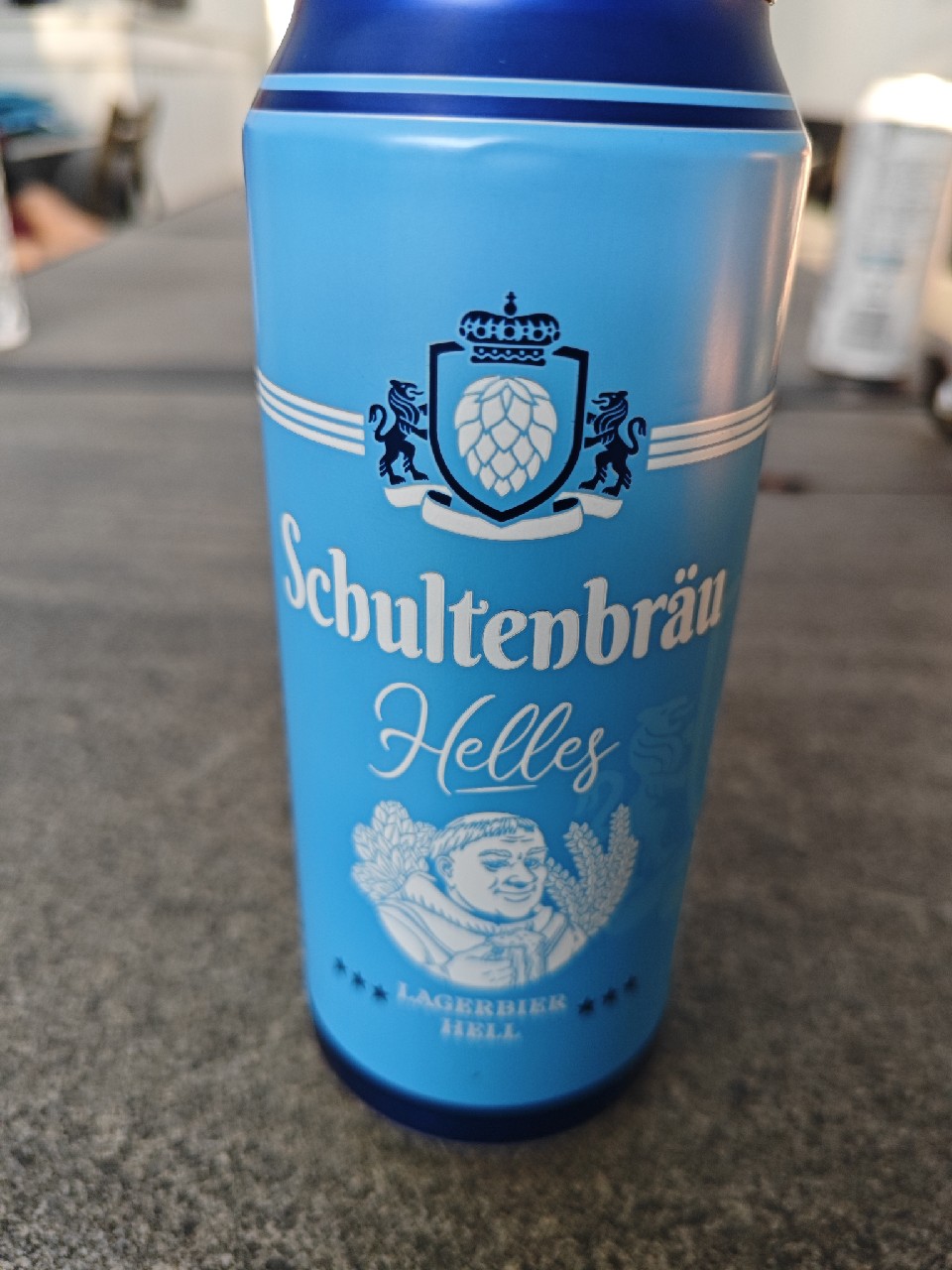 Schultenbräu Helles, Germany