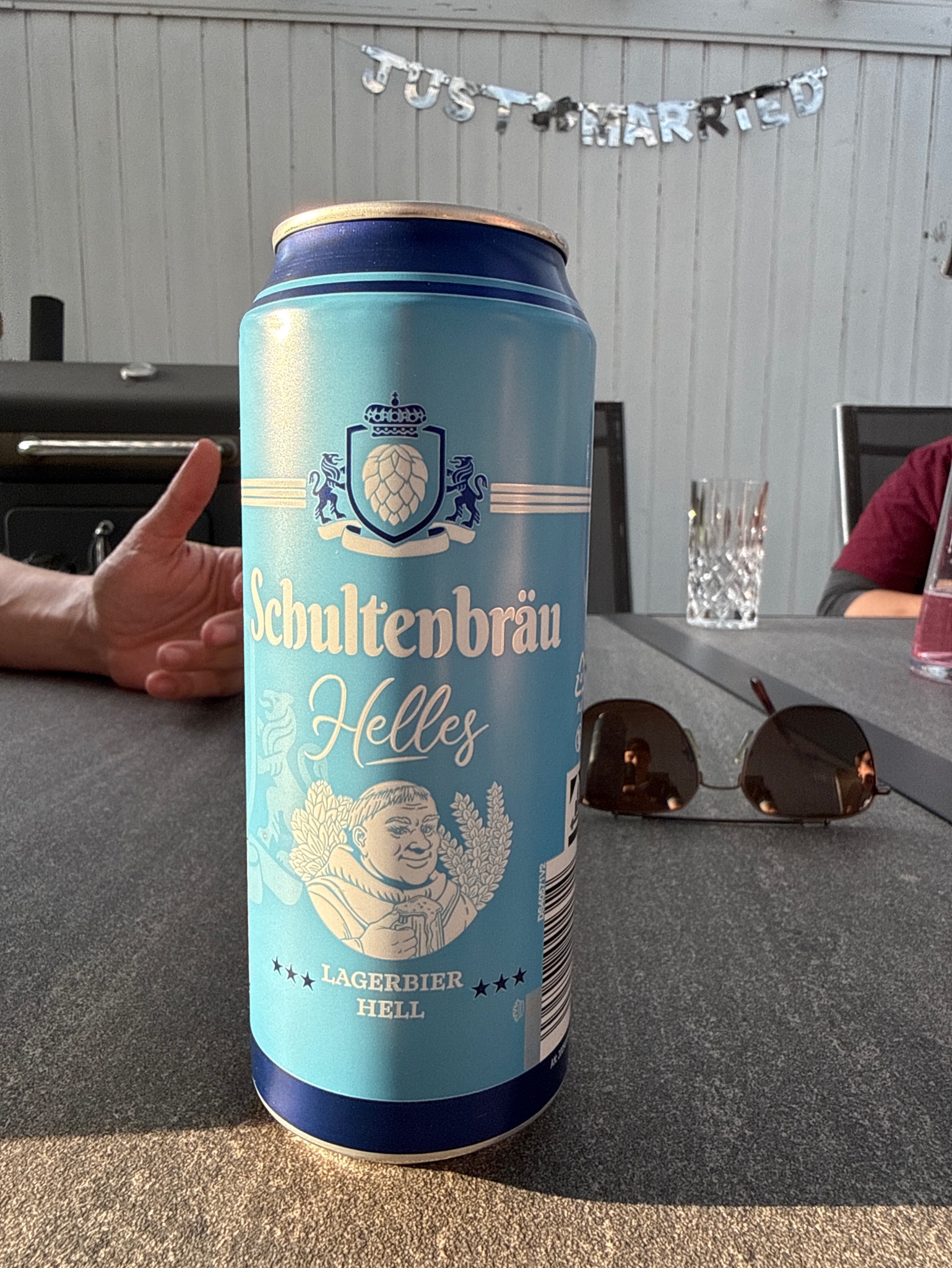Schultenbräu Helles, Germany