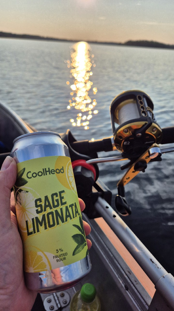 Sage Limonata, Finland