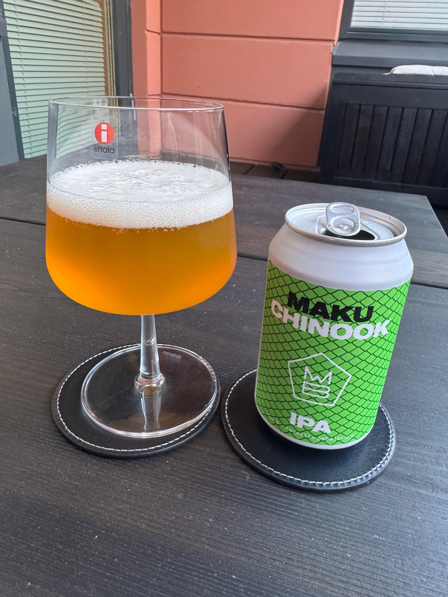 Chinook IPA, Finland