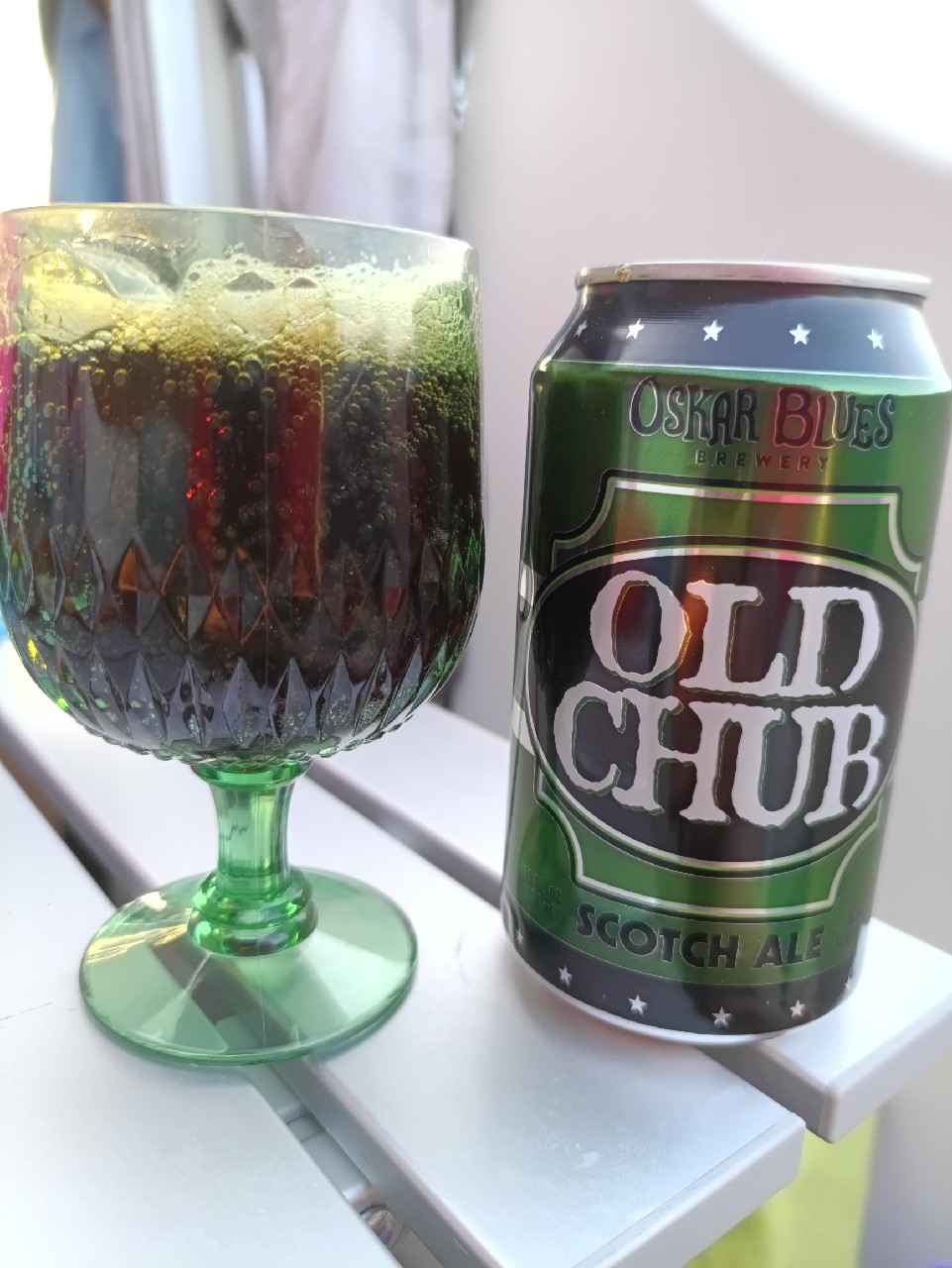 Old Chub, Oskar Blues Brewery