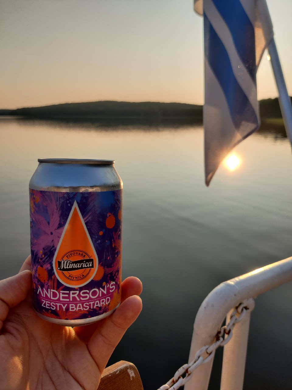 Zesty Bastard, Estonia