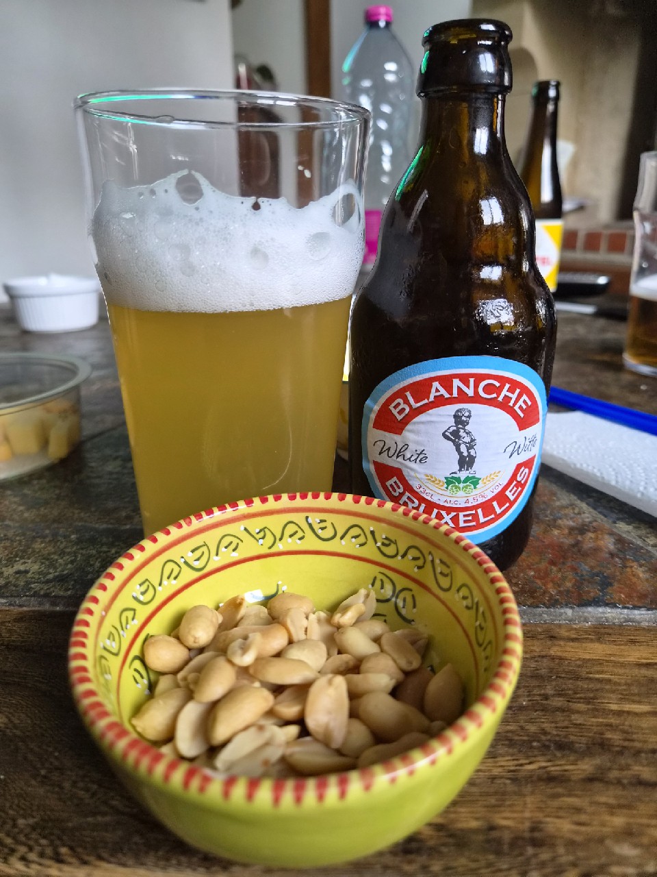 Blanche de Bruxelles, Belgium