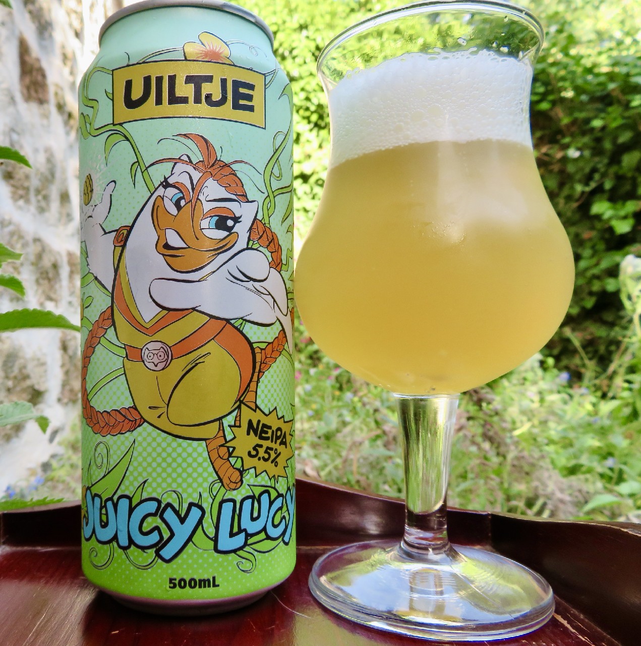 Juicy Lucy, Netherlands