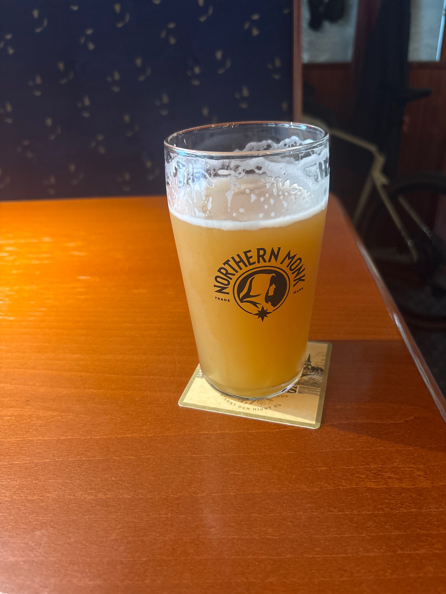 Northern Monk Session IPA, England