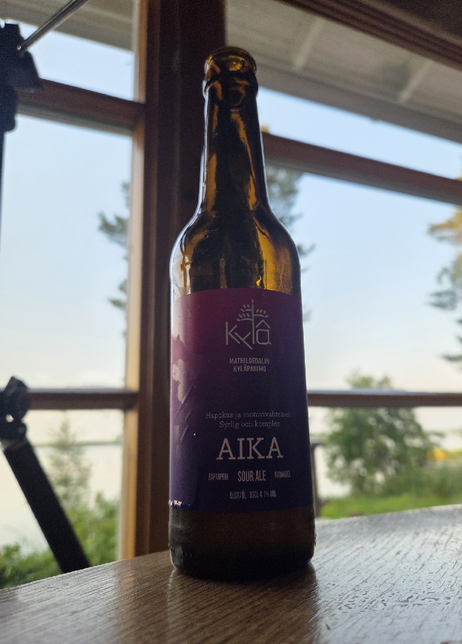 Aika, Finland