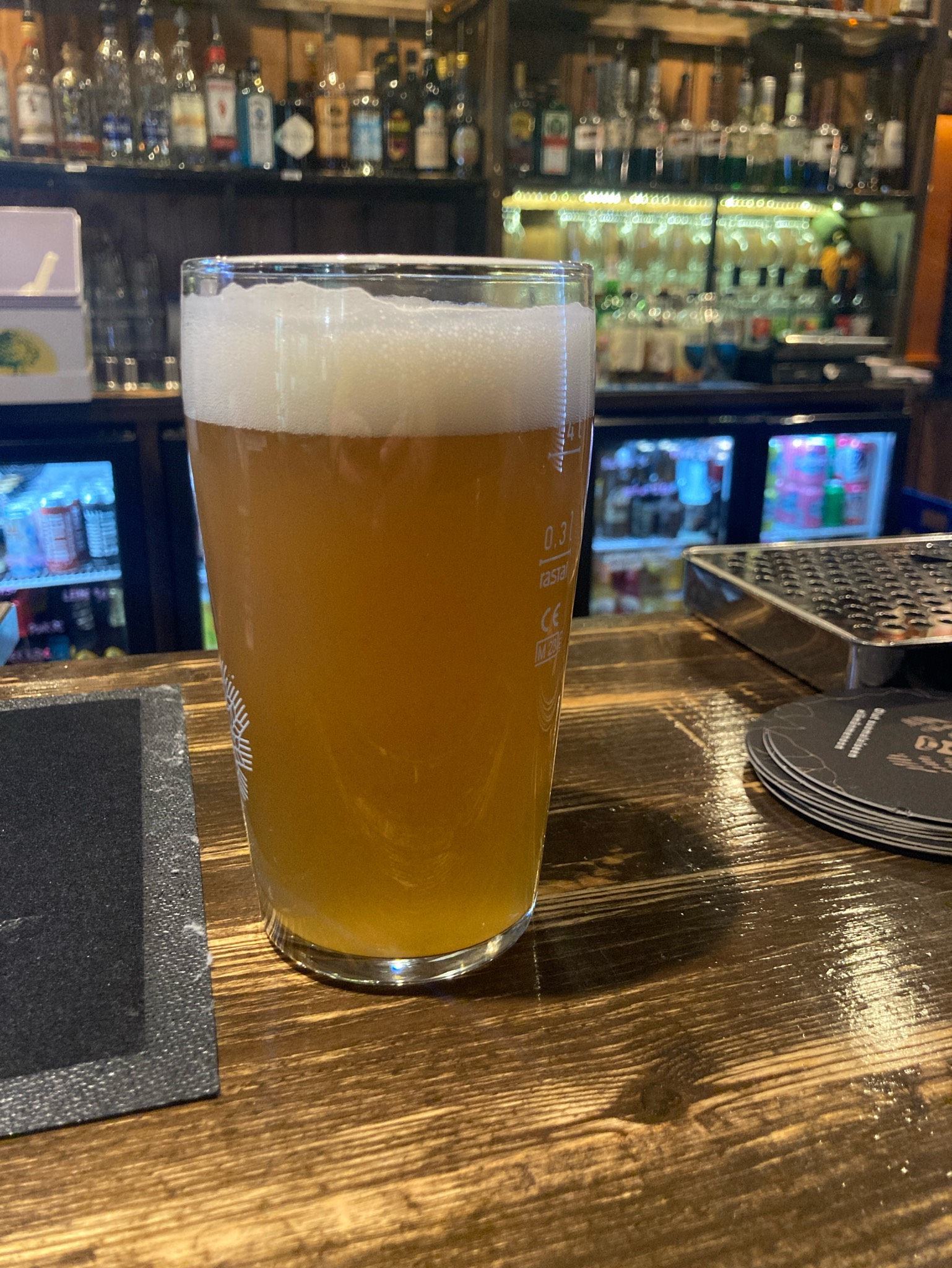 Hopsis Maibock, Finland