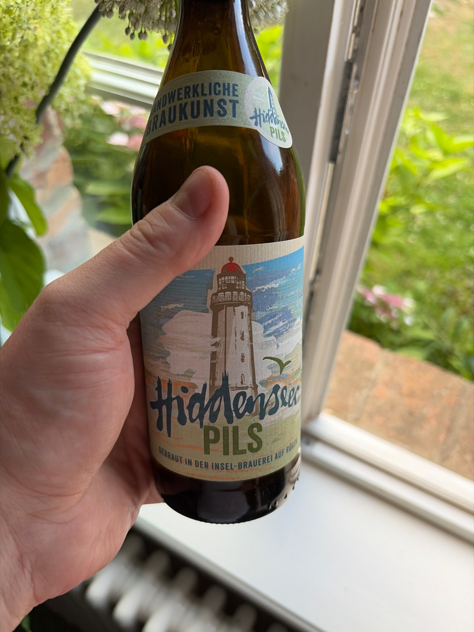 Hiddenseer Pils, Germany