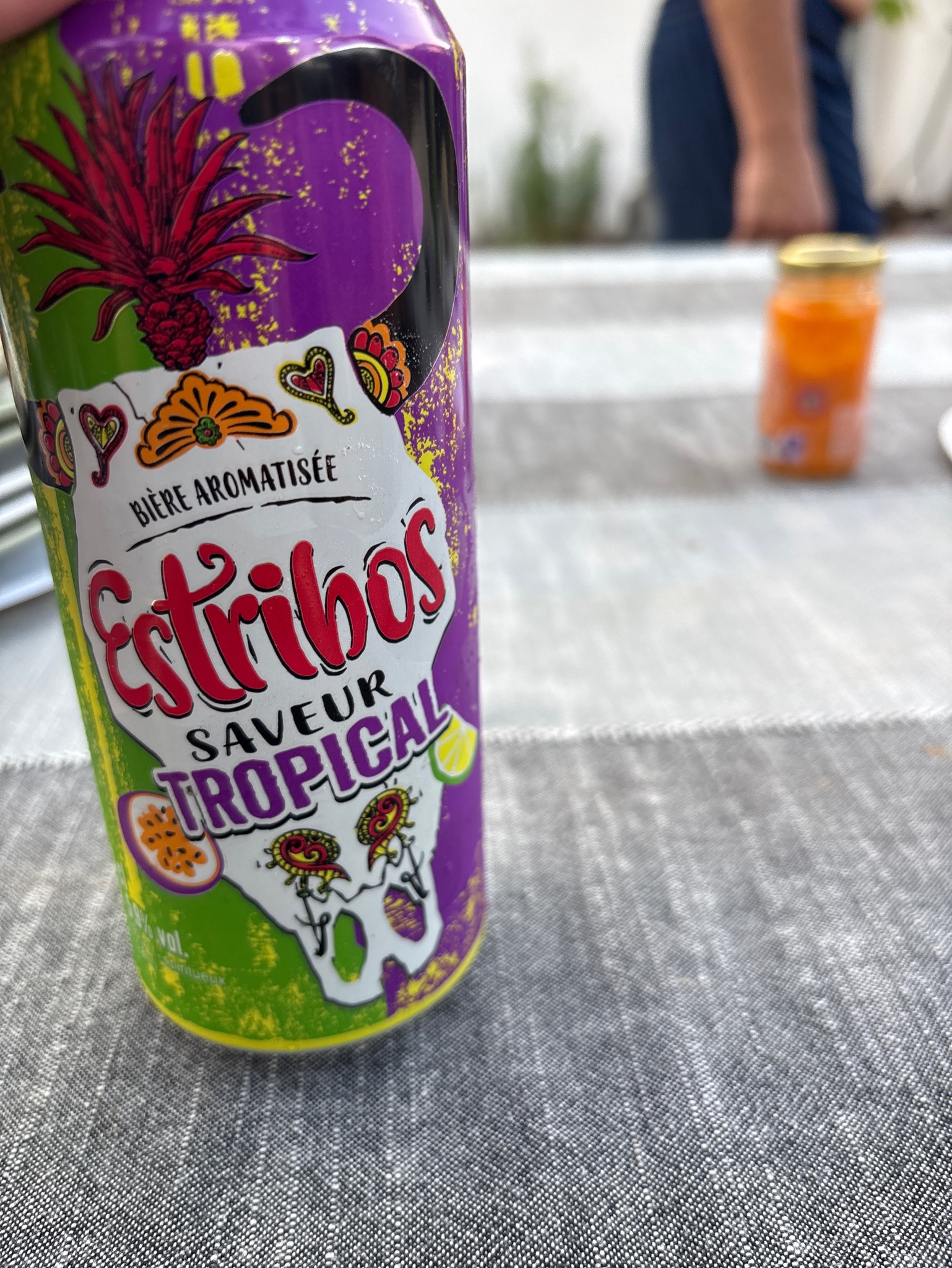 Estribos tropical, Brasserie Du Massif [Closed]