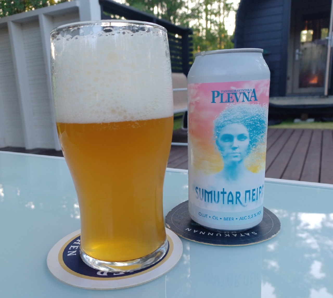 Sumutar, Finland