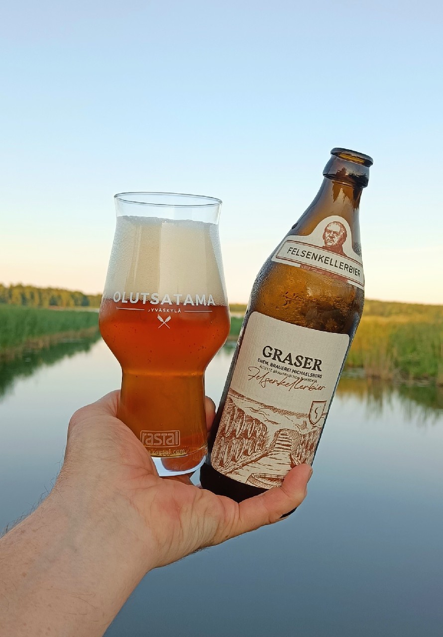 Felsenkellerbier, Brauerei Gasthof Grasser