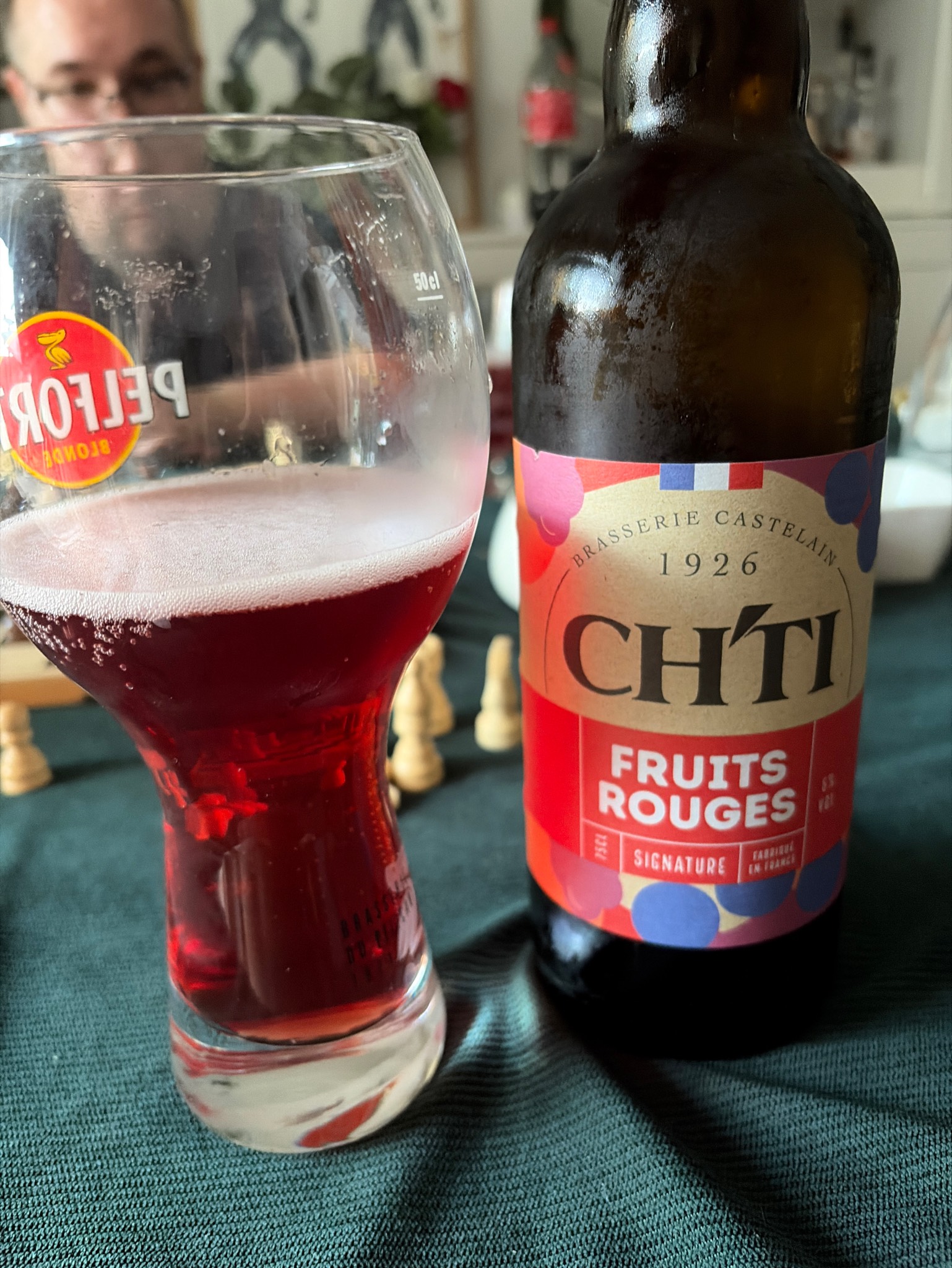 Ch'ti Fruits Rouges, France