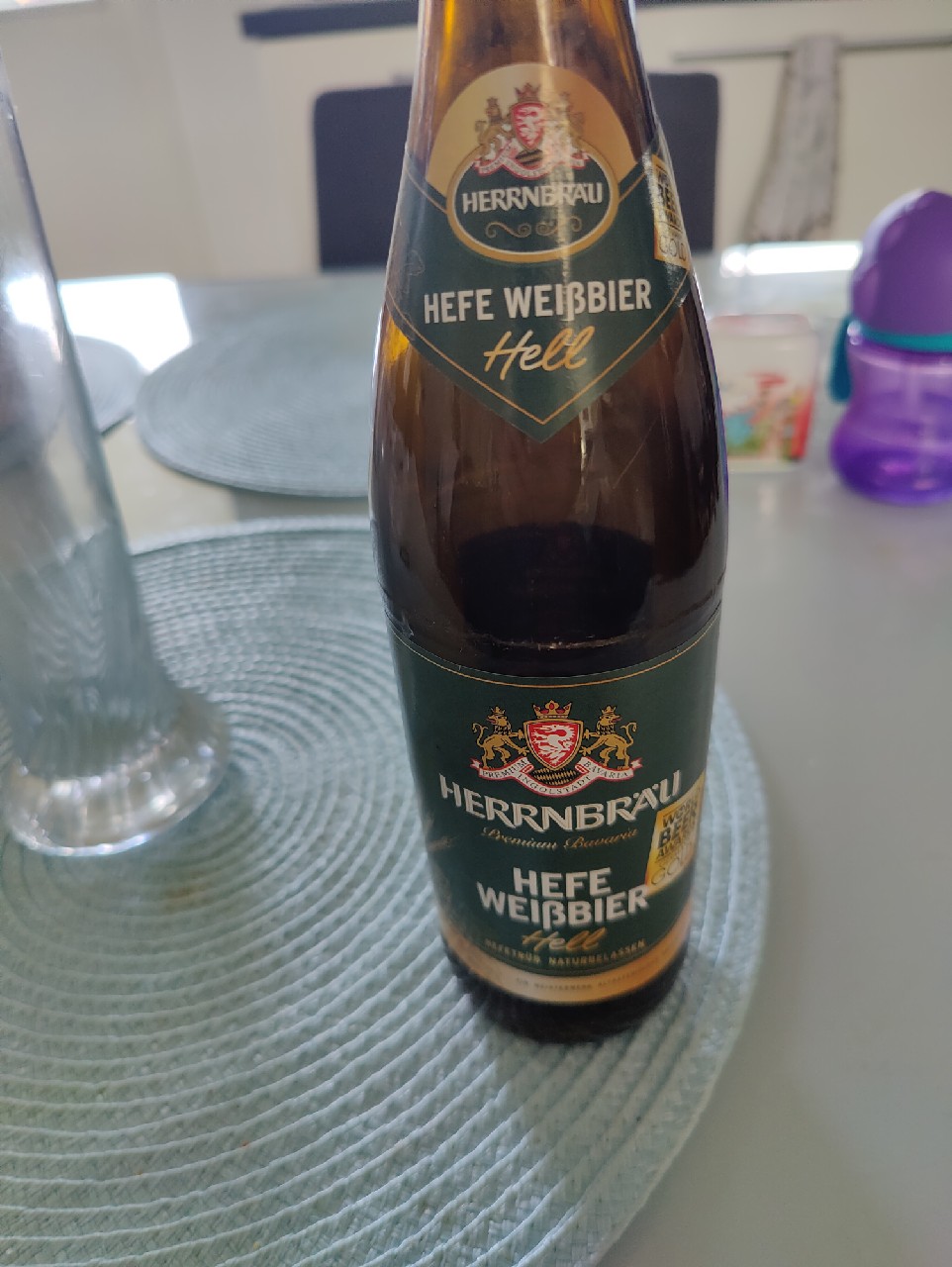 Hefe Weißbier Hell, Herrnbräu