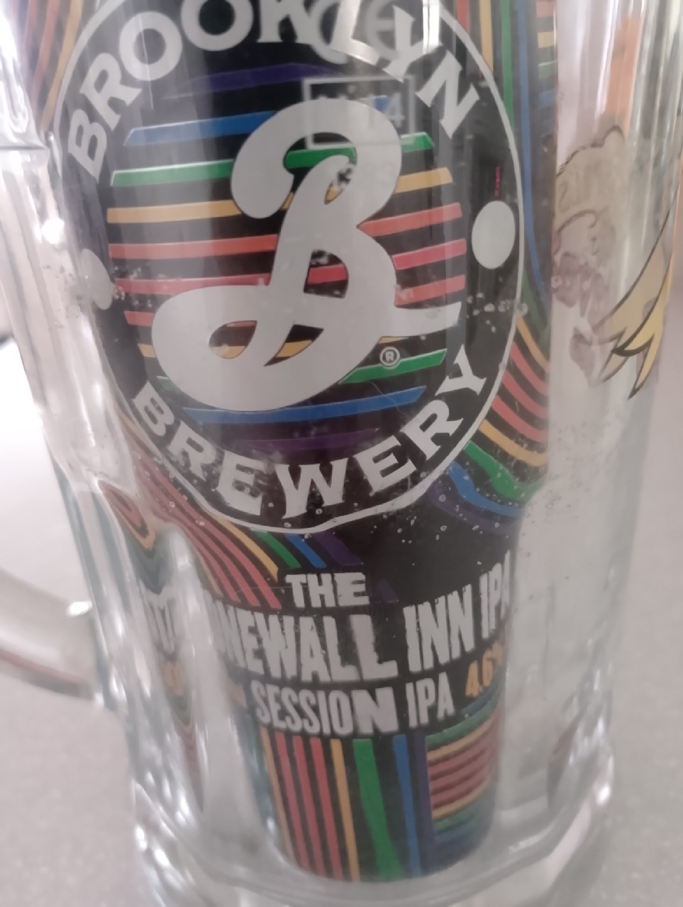 The Stonewall Inn IPA, United States