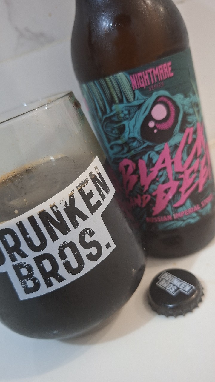 black and deep 2020, Drunken Bros Brewery