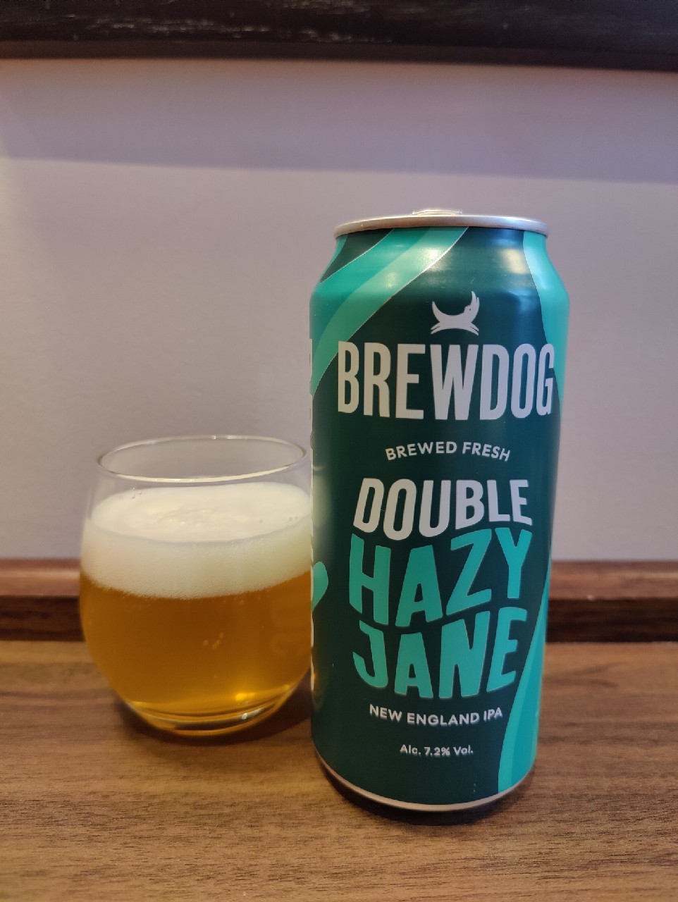 Double Hazy / Double Hazy Jane, Scotland