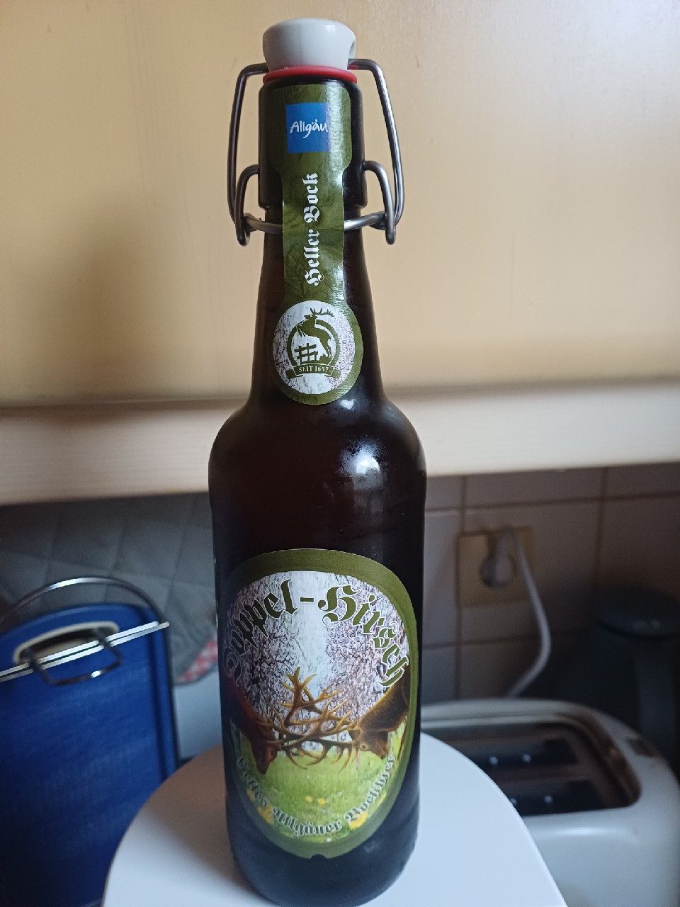 Doppel-Hirsch Heller Bock, Germany