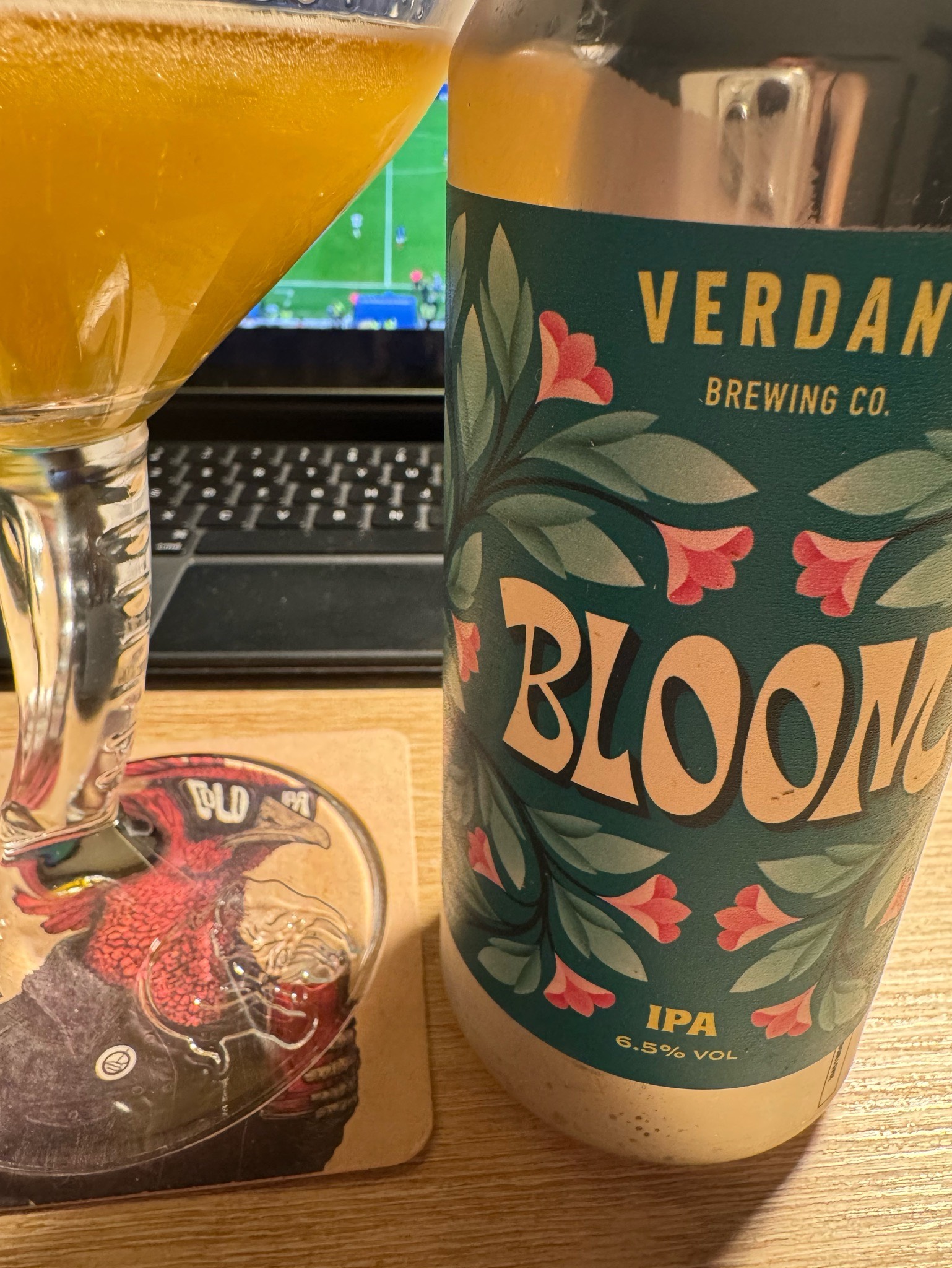 Bloom, England