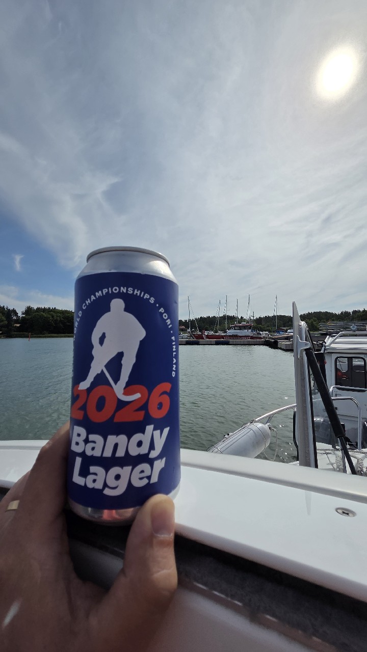 2026 Bandy Lager, Finland