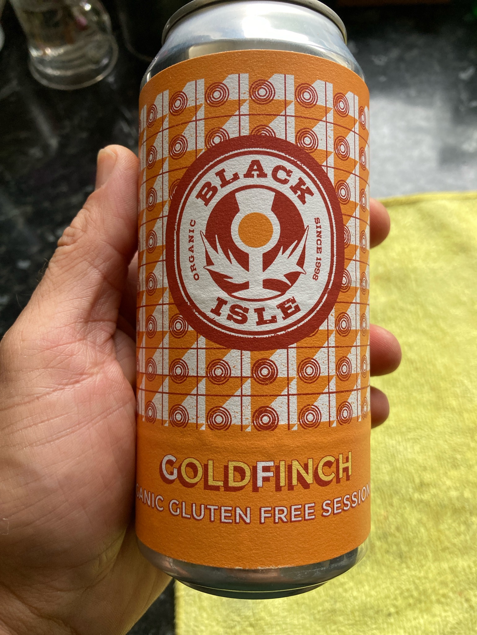 Goldfinch, Black Isle Brewery Ltd.