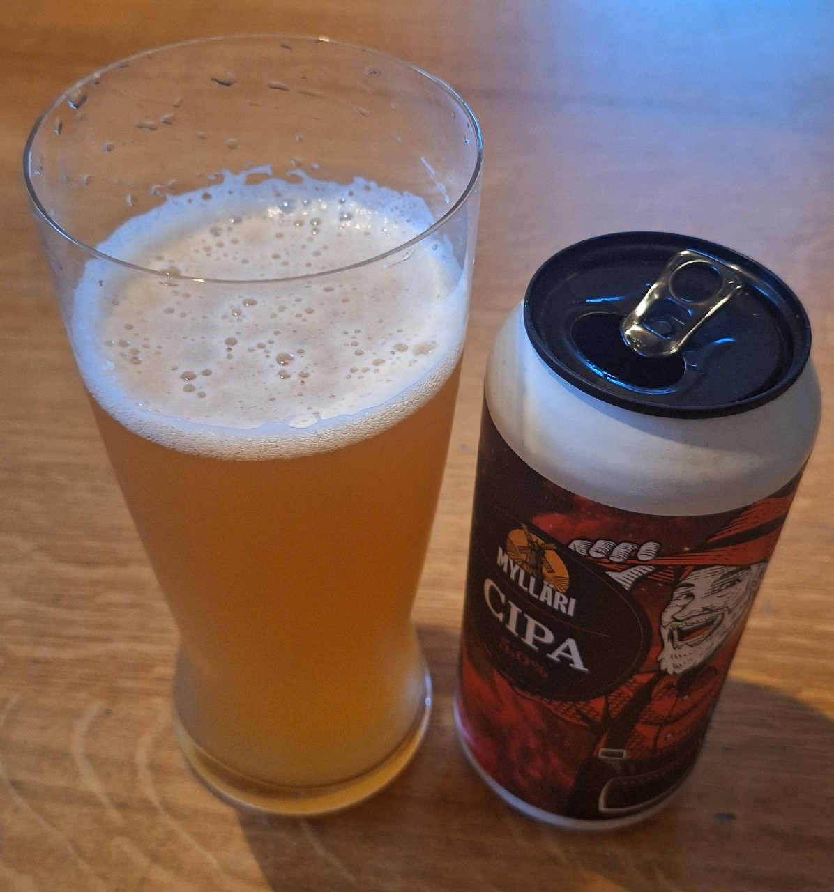 Mylläri Citra IPA, Finland