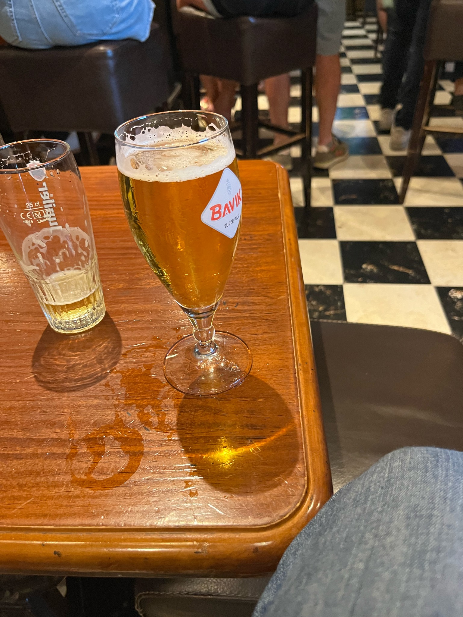Bavik Super Pils, Belgium