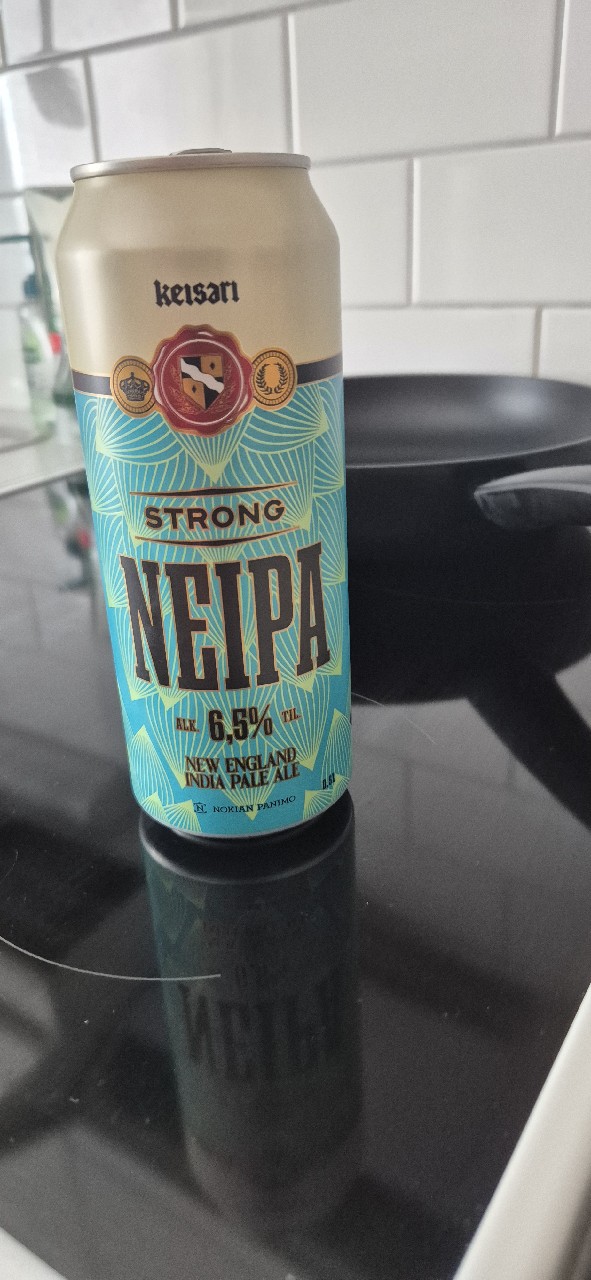 Keisari Strong NEIPA, Finland