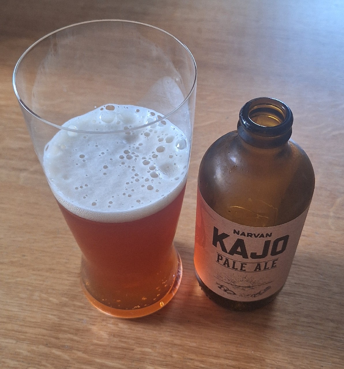 Narvan Kajo, Finland