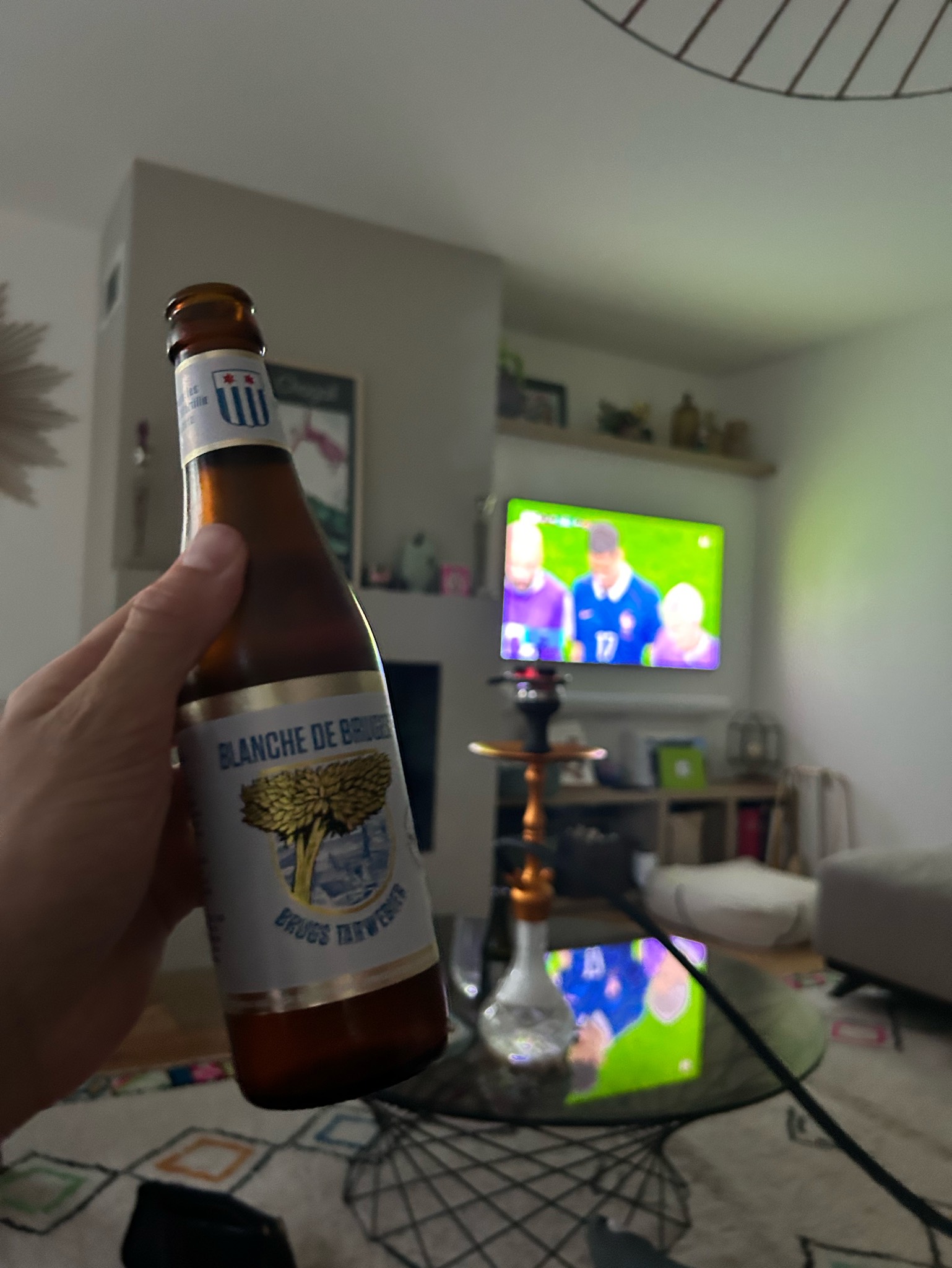 Brugs Tarwebier / Blanche de Bruges, Belgium
