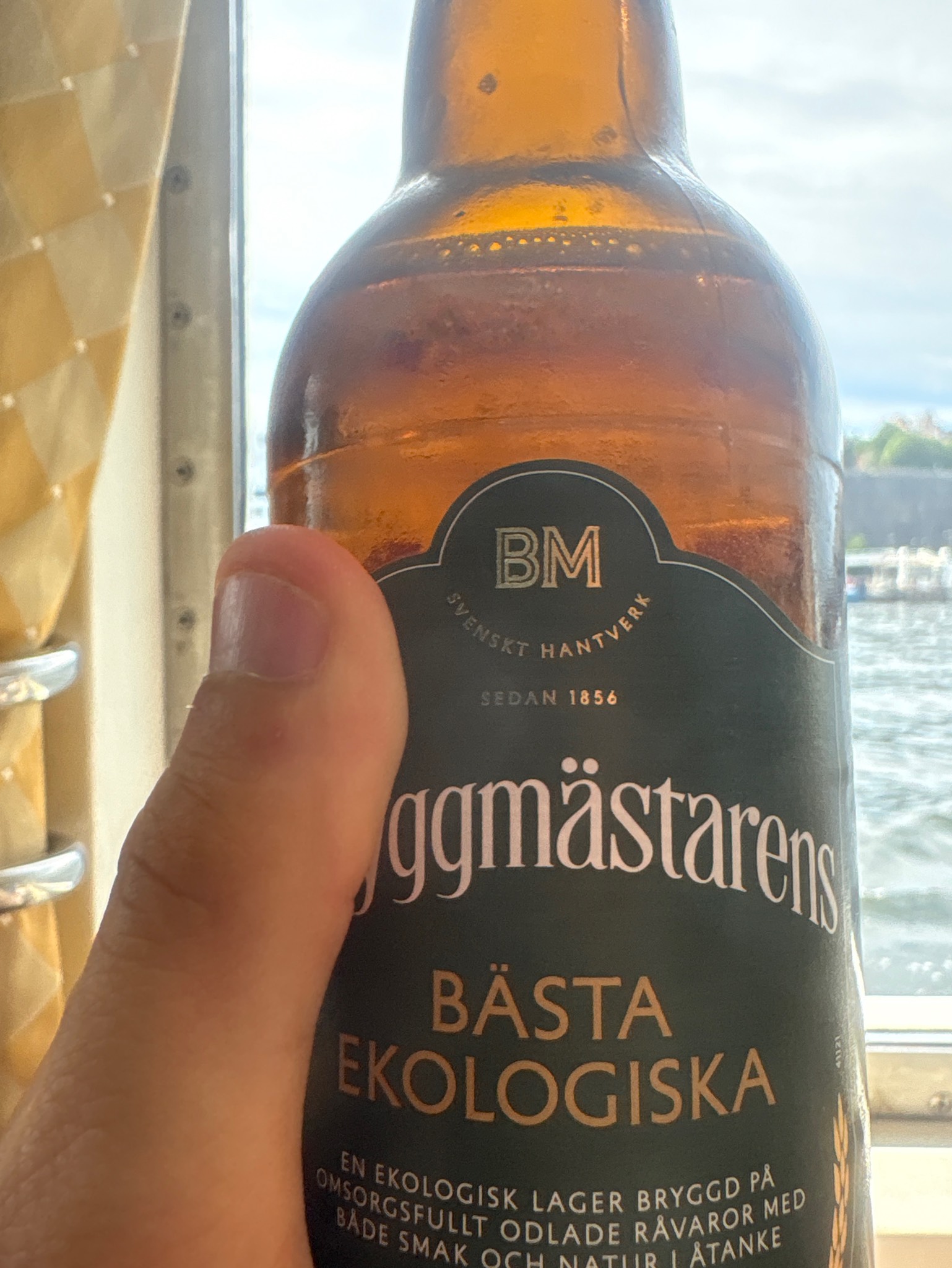 Bryggmästarens Bästa Ekologiska, Sweden