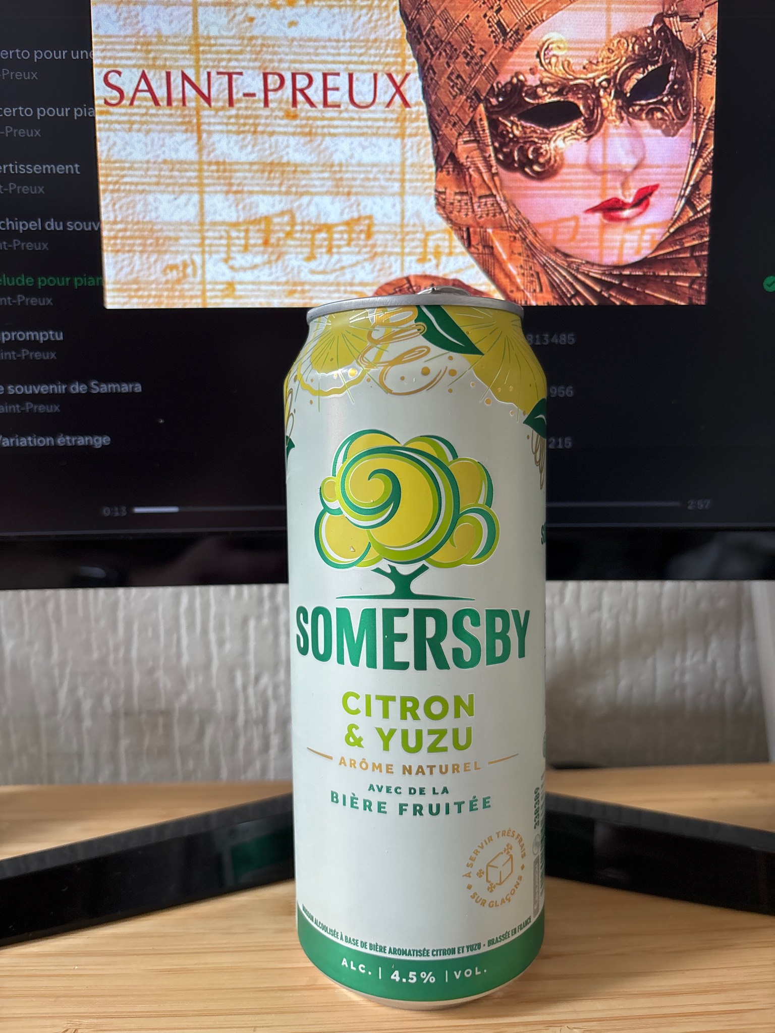 Somersby Citrus & Yuzy, Denmark