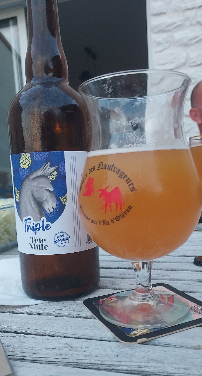 Tête De Mule Triple, France