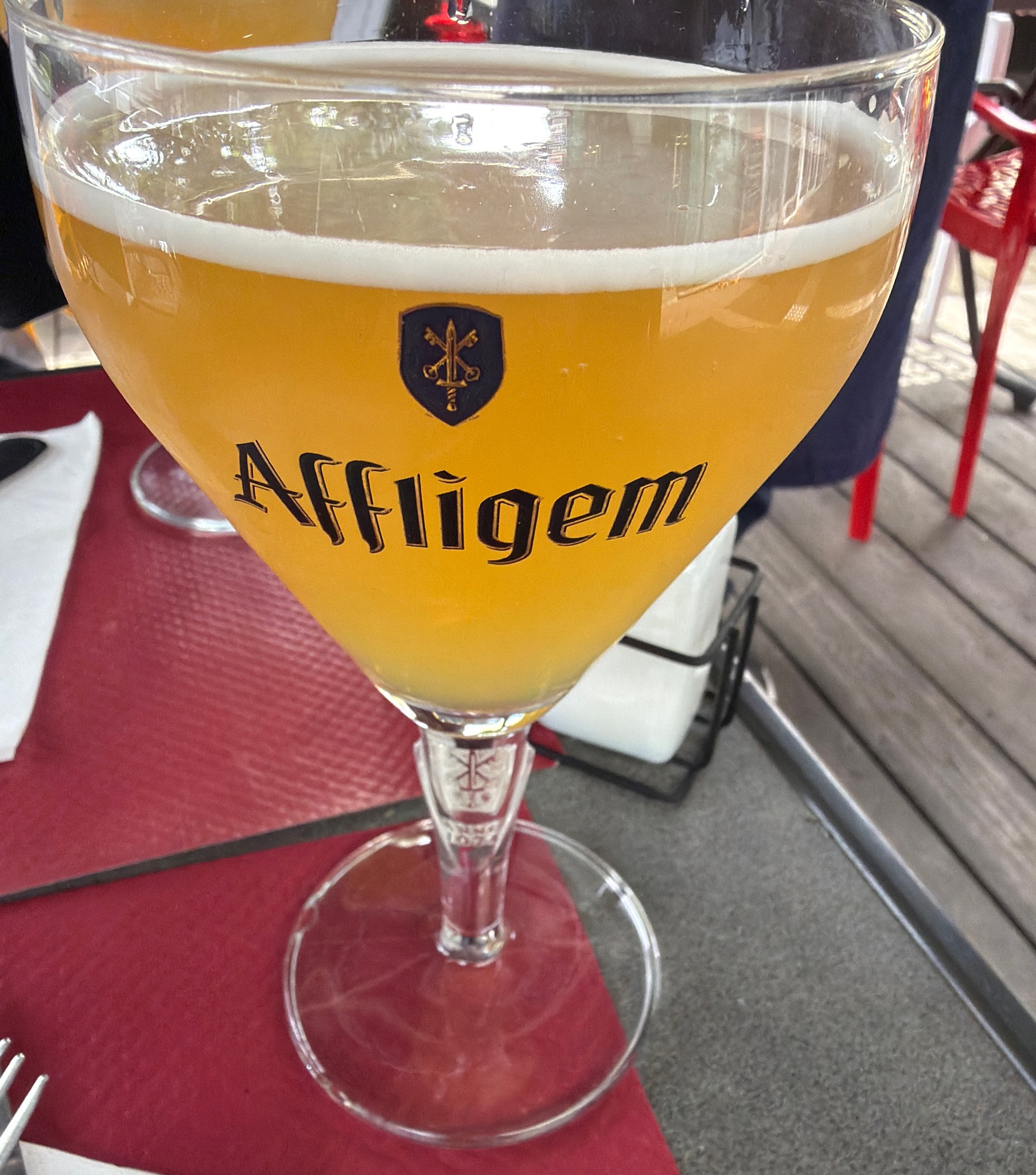 Affligem douceur printanière, Belgium