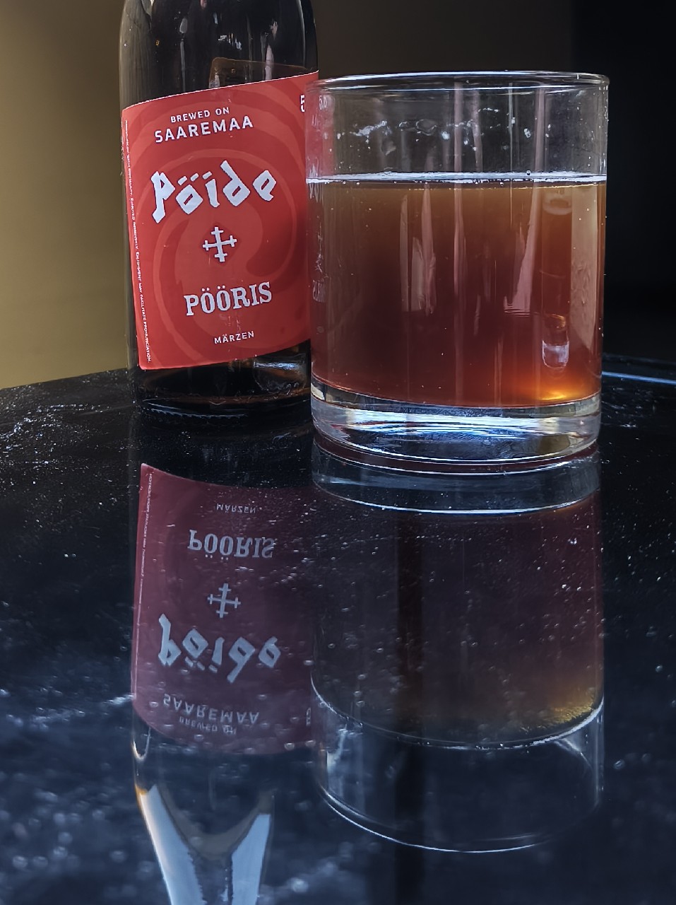Pööris, Estonia