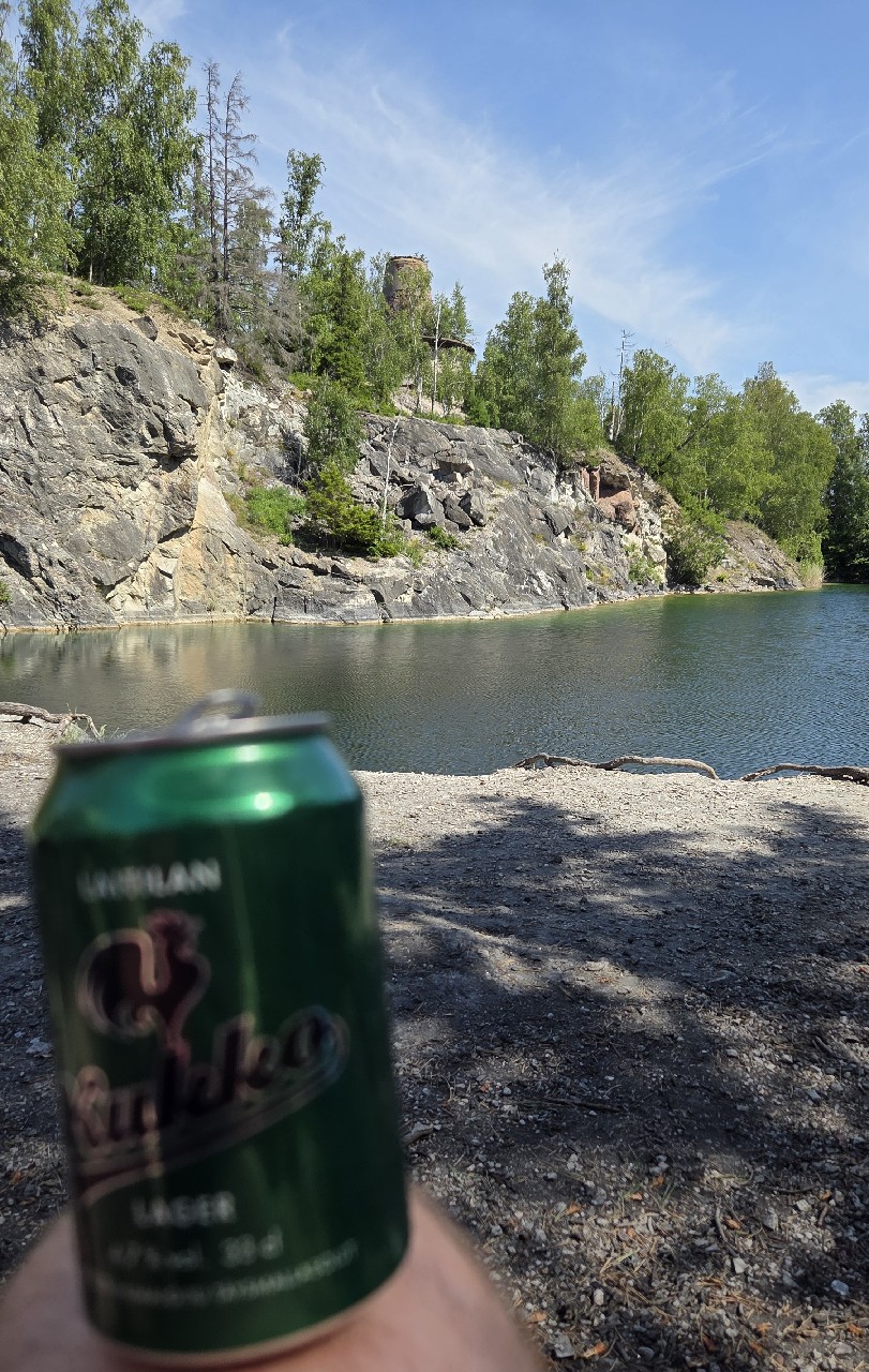 Kukko Lager, Finland