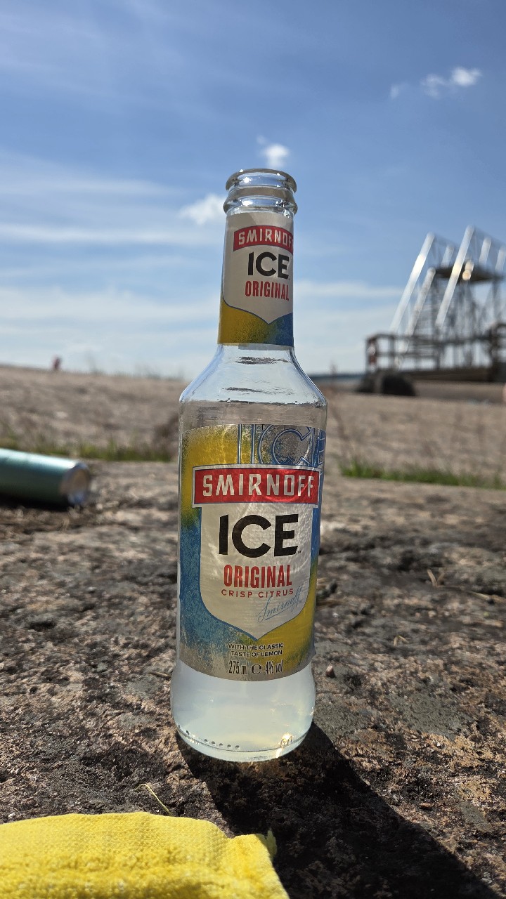 Smirnoff Ice Original, Russia