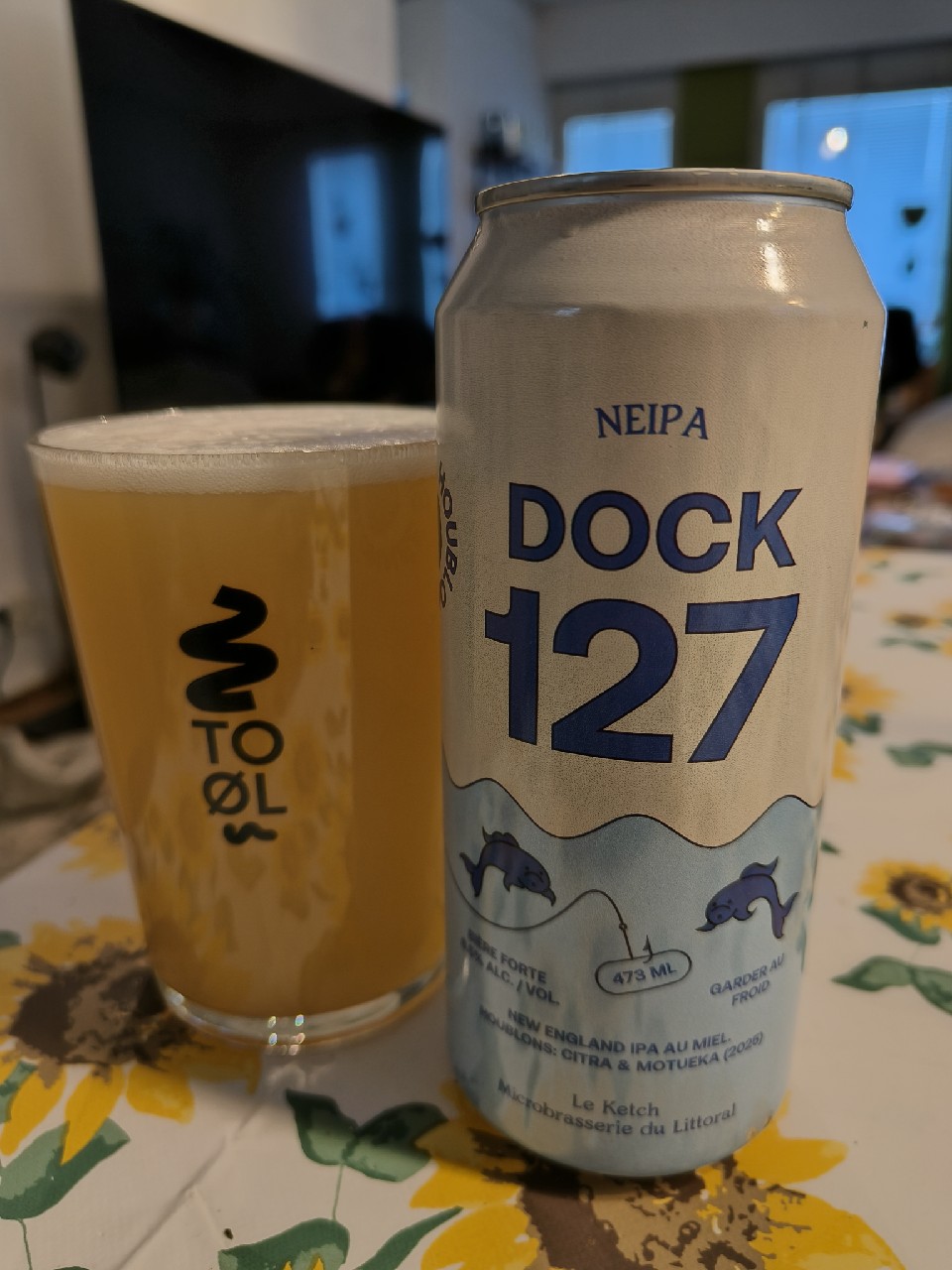 Dock 127, Le Ketch