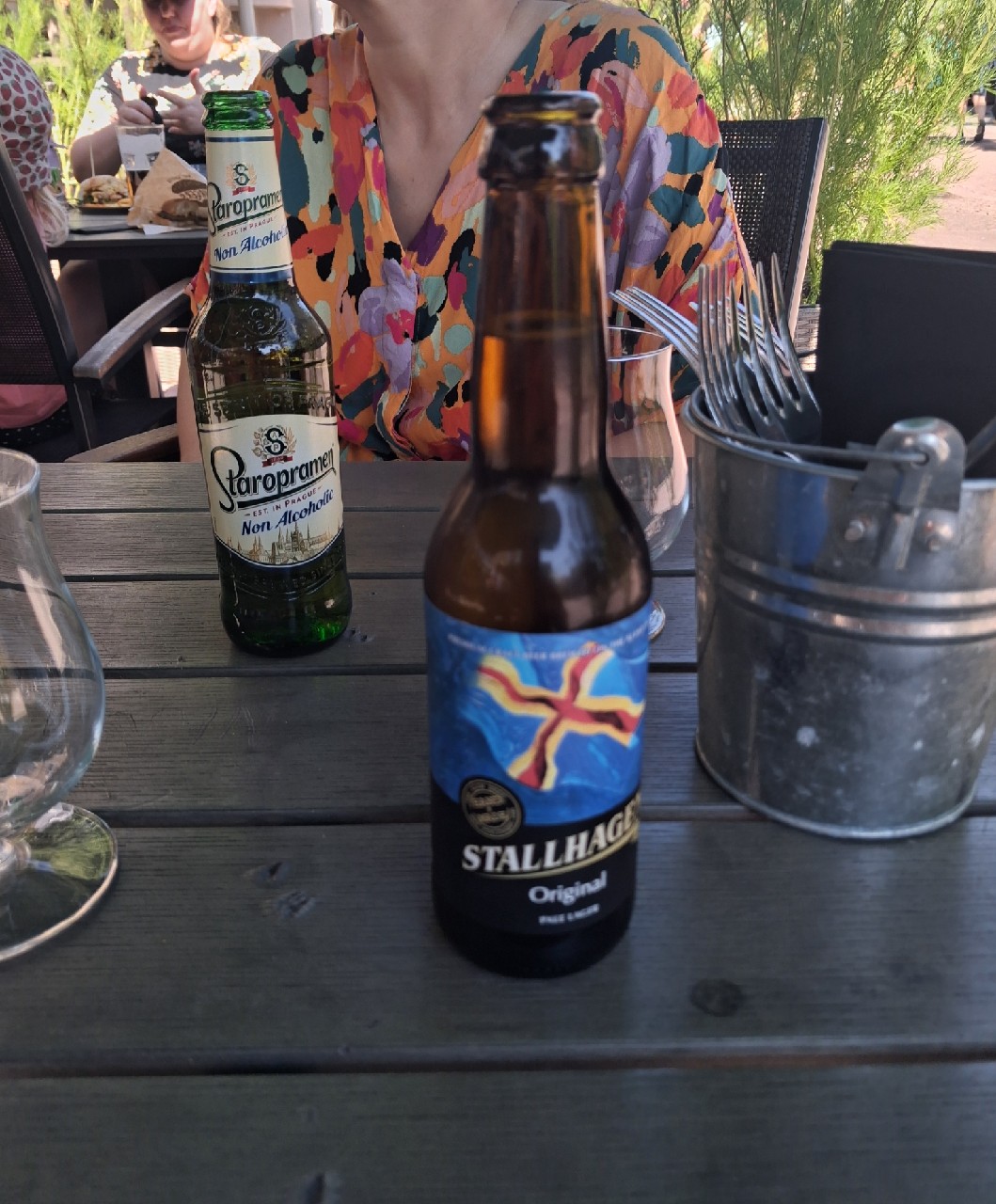 Stallhagen Original, Finland