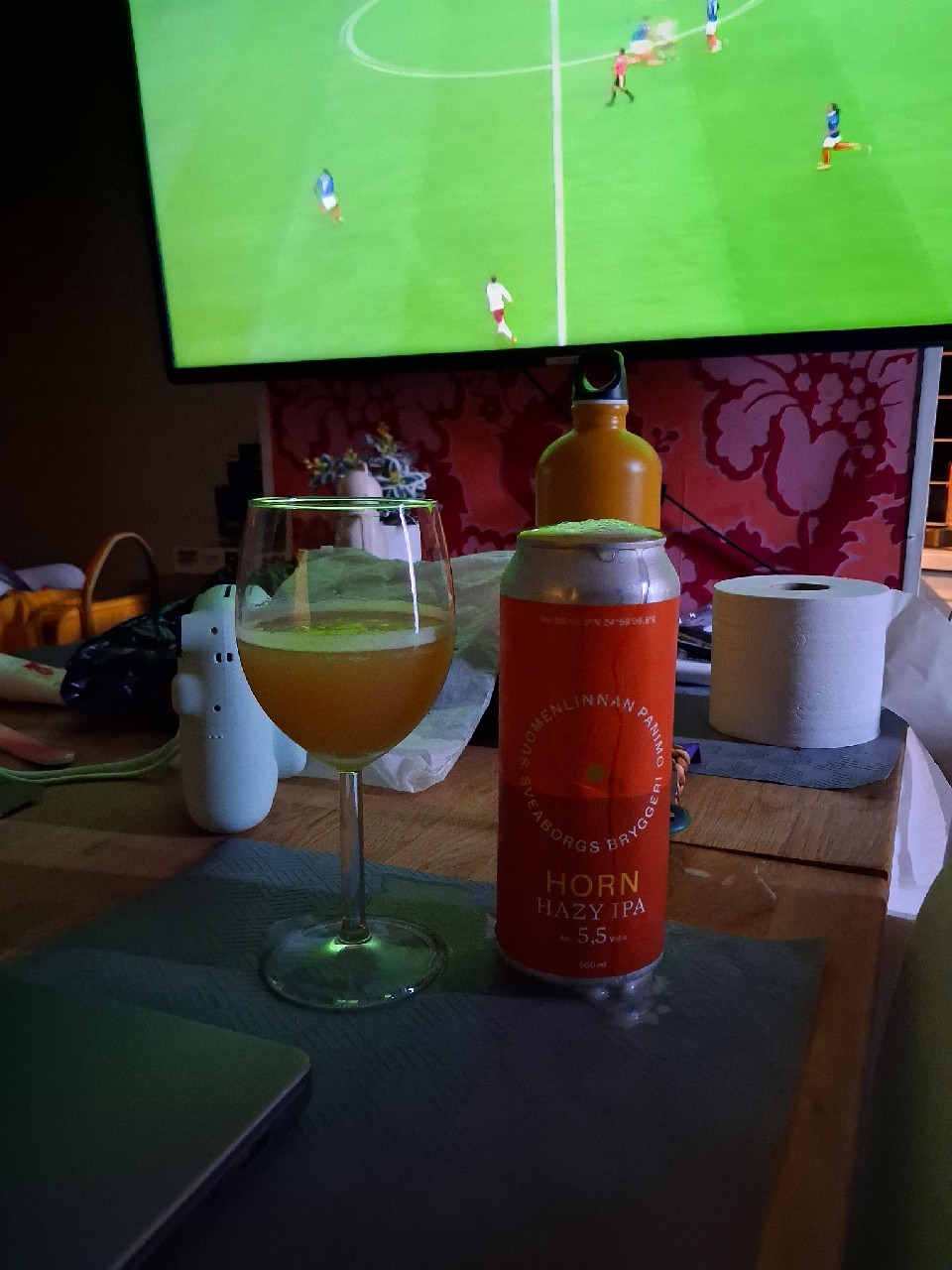 Horn IPA, Finland