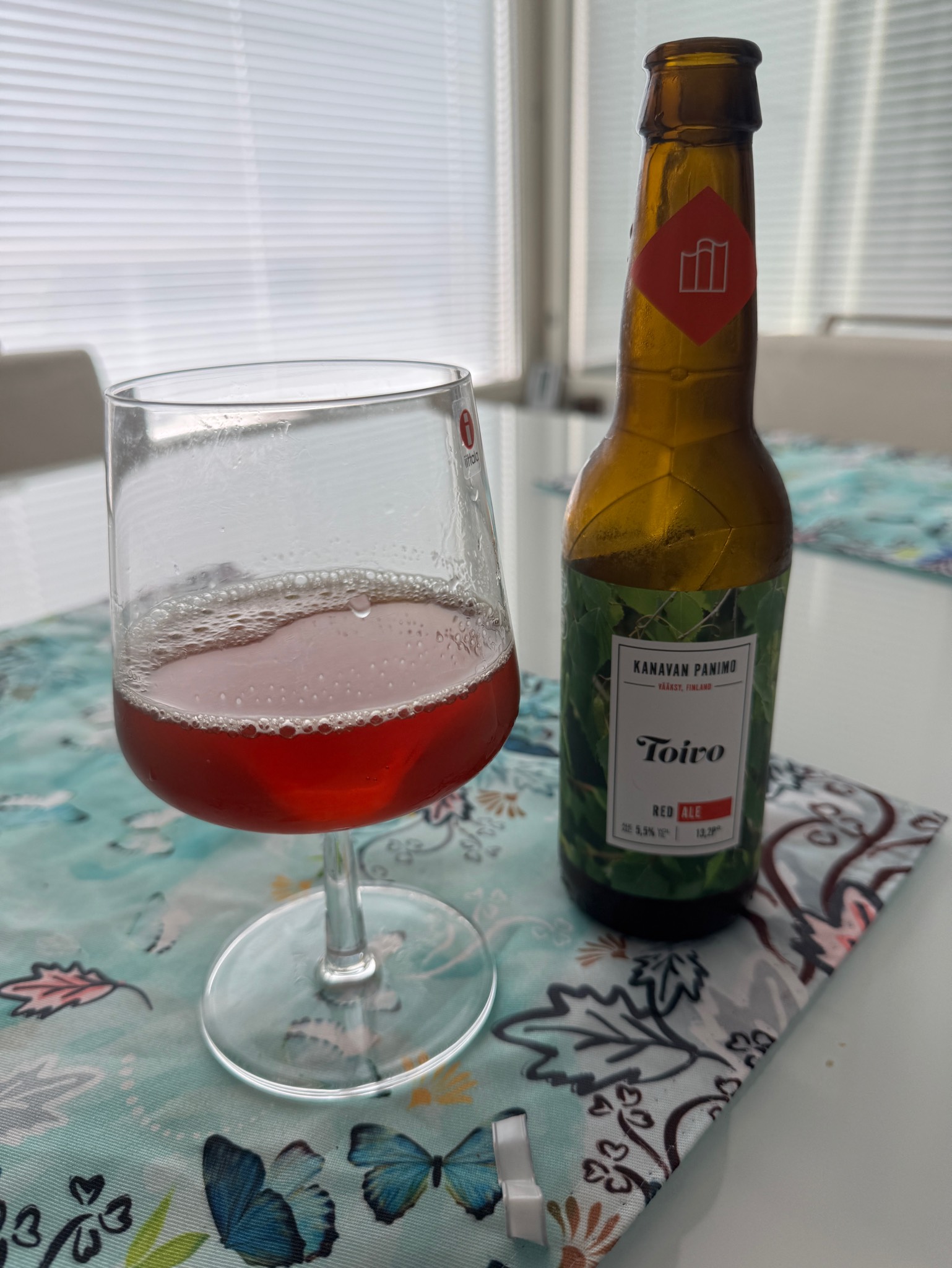 Toivo, Finland