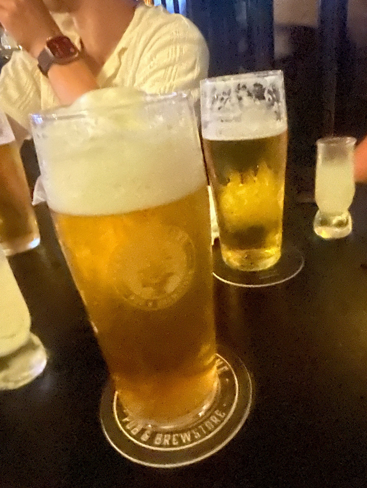 Montestella, Birrificio Lambrate
