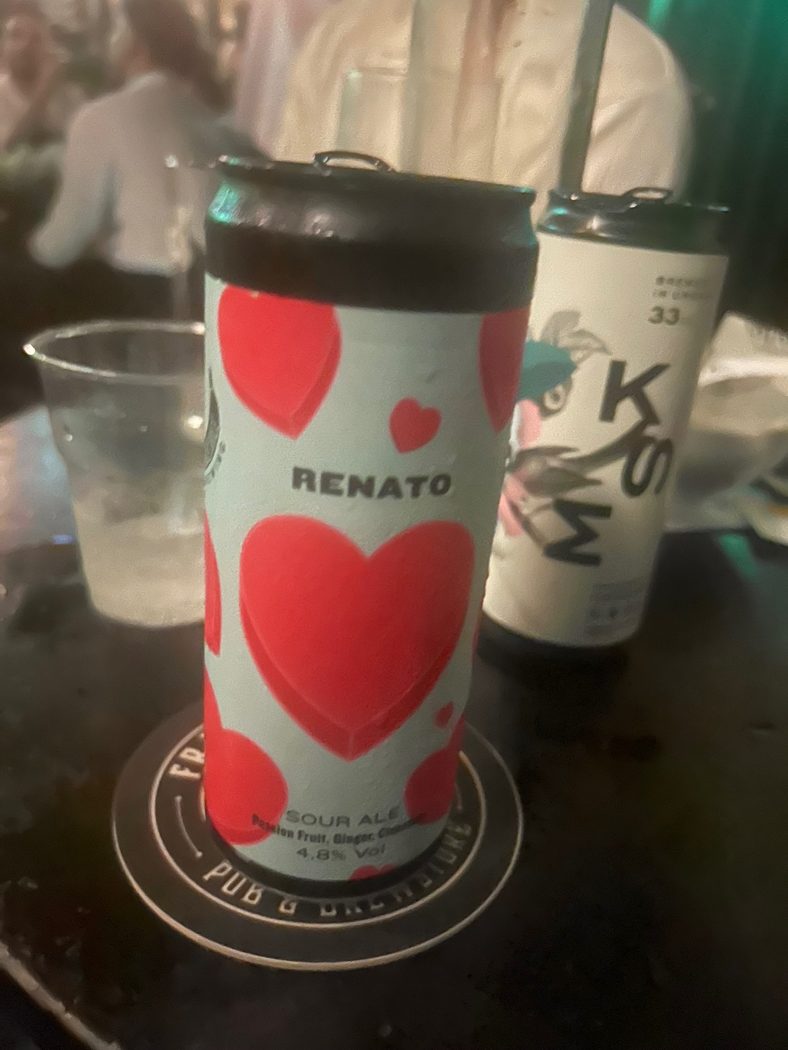 Renato, Italy