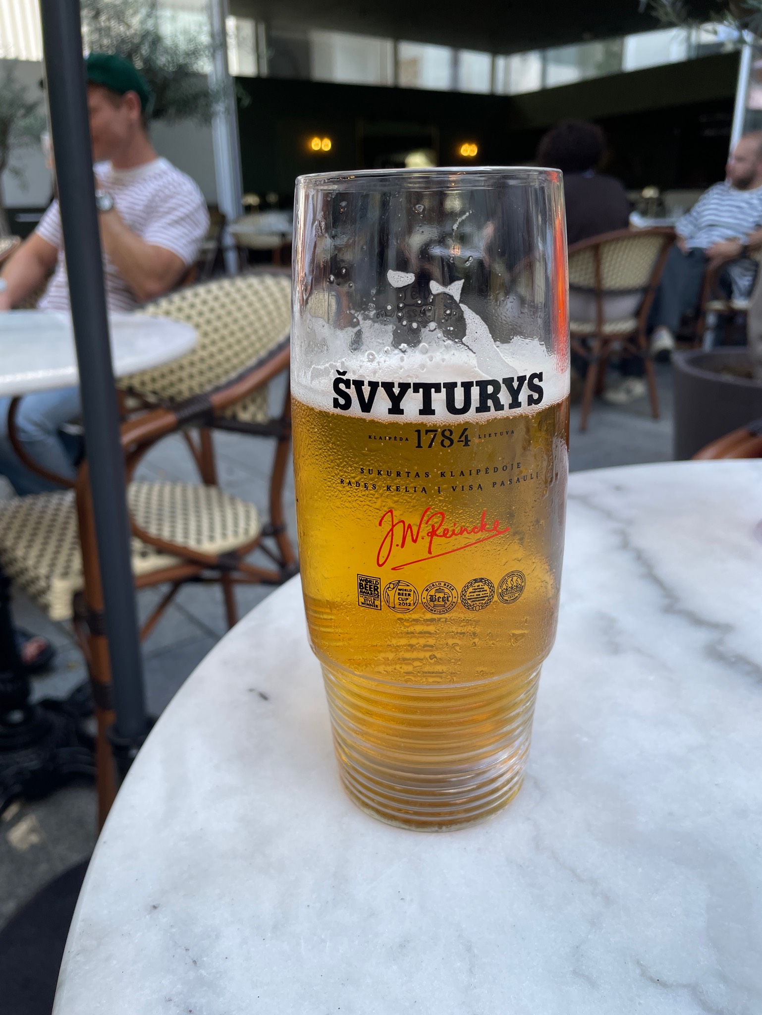 Ekstra / Ekstra Premium Beer, Lithuania