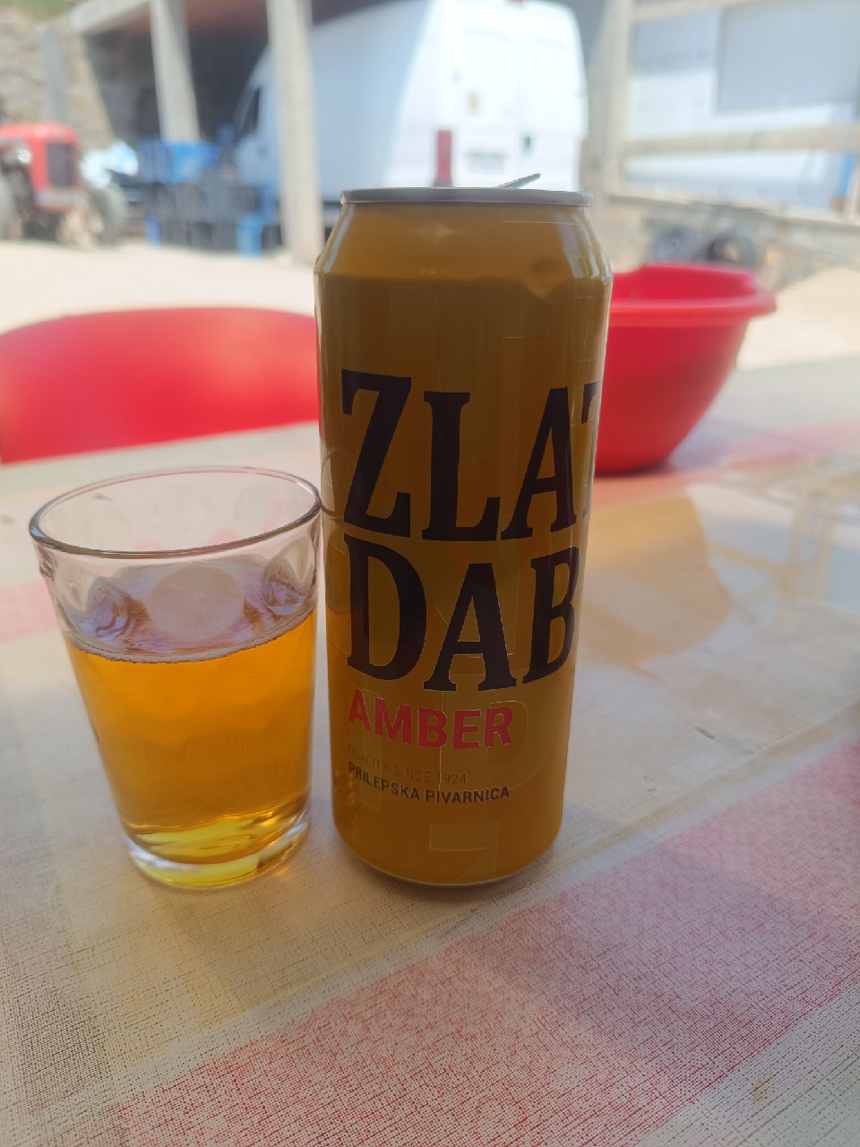 Zlaten Dab Amber, Prilepska Pivarnica