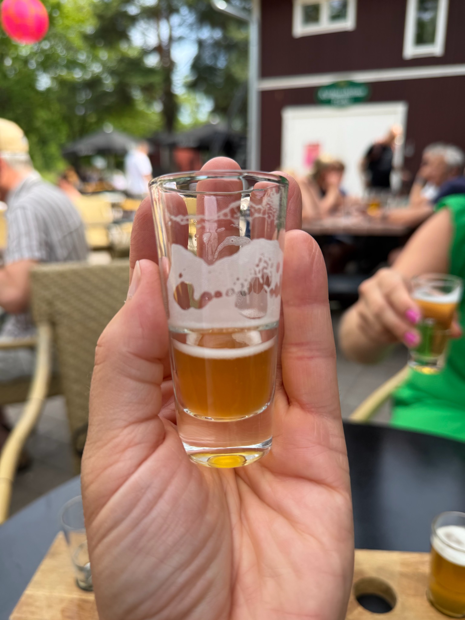 Ruukki West Coast DIPA, Finland