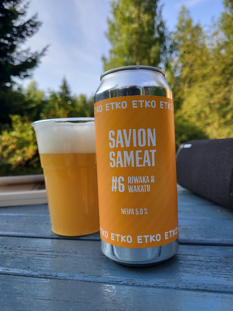 Savion Sameat #6, Finland