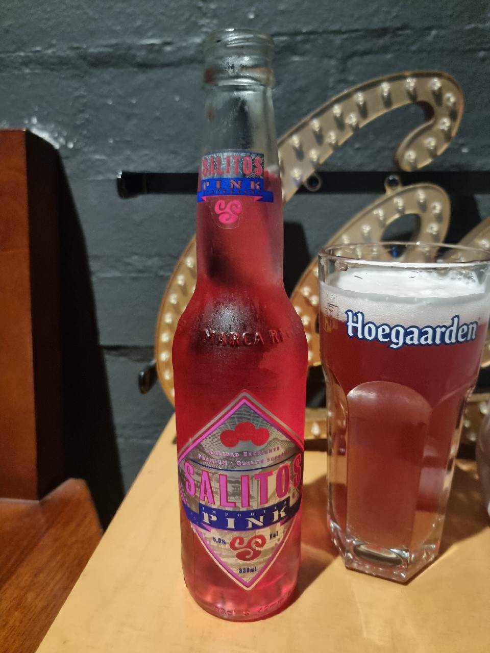 Salitos Pink, MBG International Premium Brands GmbH